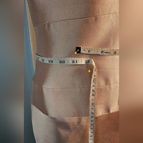 Source Unknown Blush Midi Dress - Picture 8 of 9